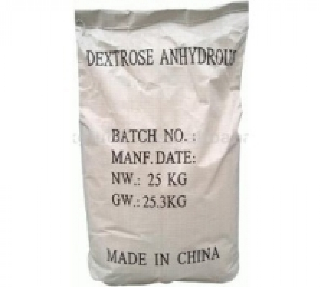 DEXTROSE AHYDROUS 
